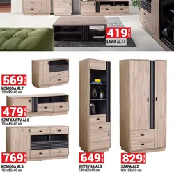 SZAFKA RTV AL6