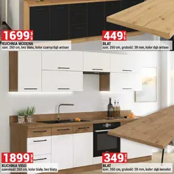 KUCHNIA MODENA
