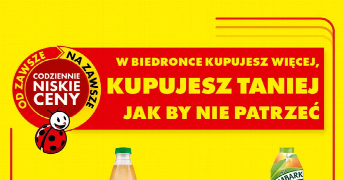Szokujące okazje w Biedronce: 6 promocji, które dają największe oszczędności (ketchup nawet -35%!)