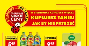 Nowa gazetka Biedronka na lipiec (01.07–31.07) — szybkie podsumowanie, które MUSISZ przeczytać