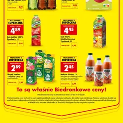Napój Hortex Tropical Duo