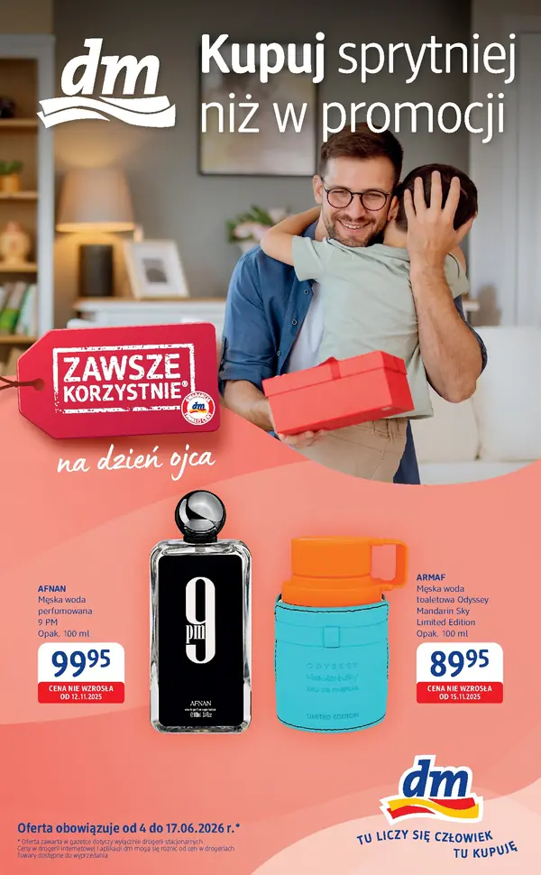 Strona 1 gazetki DM