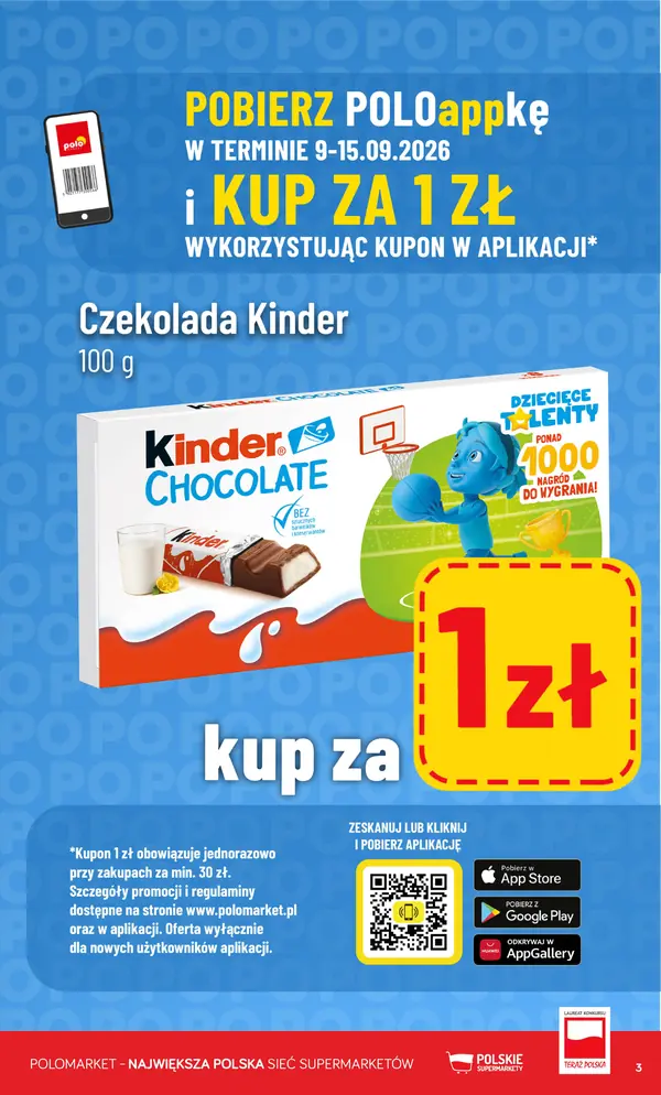 Strona 3 gazetki POLOmarket
