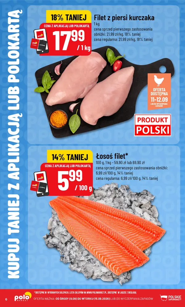 Strona 6 gazetki POLOmarket