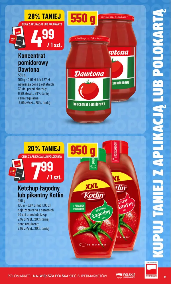 Strona 11 gazetki POLOmarket
