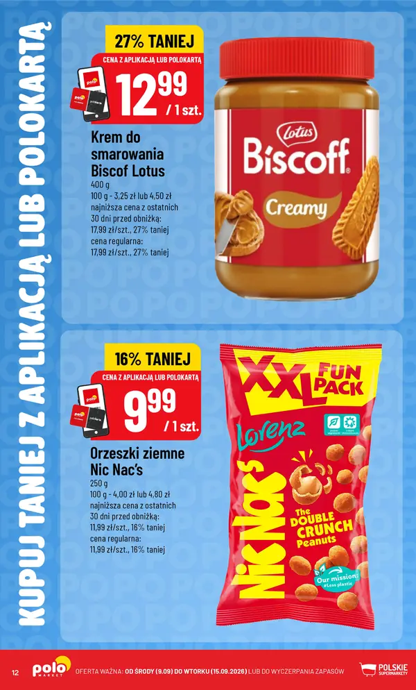 Strona 12 gazetki POLOmarket