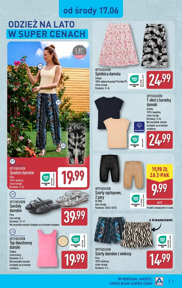 Strona 5 gazetki Aldi