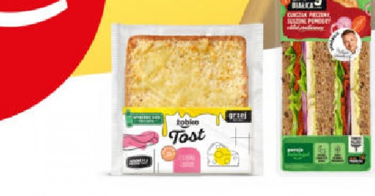 Bajgle w Żabce za pół ceny?! Zobacz, jakie smaki kupisz za 6,99 zł