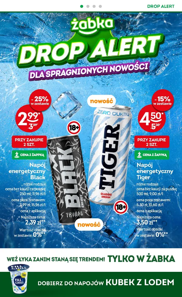 Strona 6 gazetki Żabka