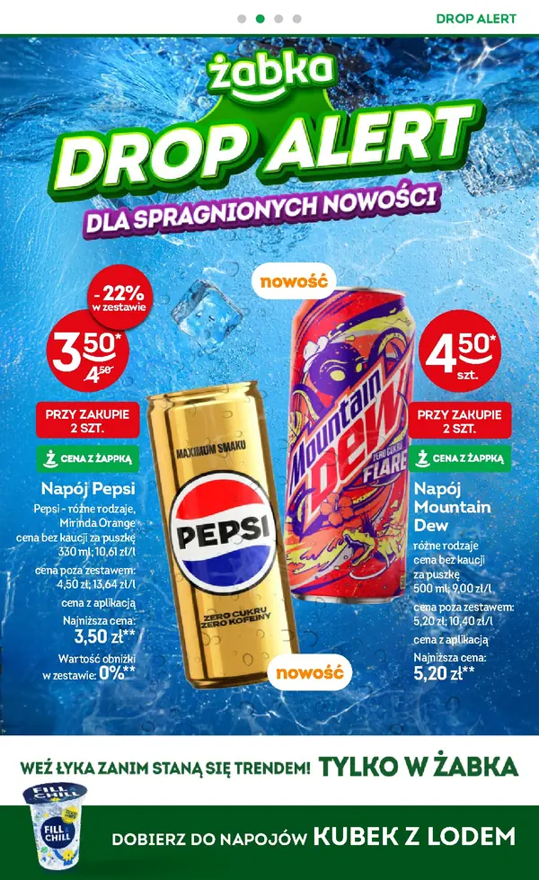 Strona 7 gazetki Żabka