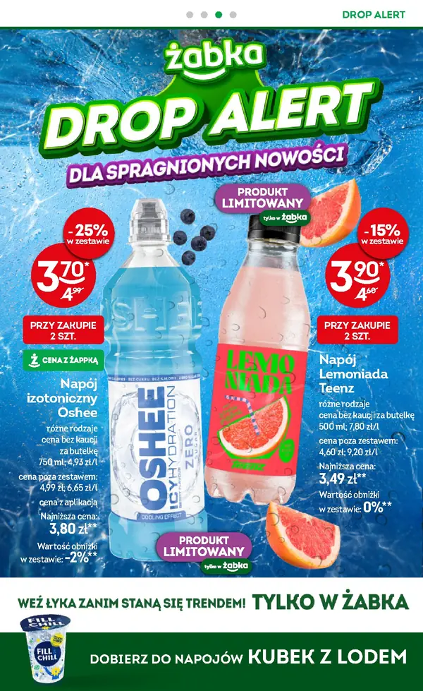 Strona 8 gazetki Żabka