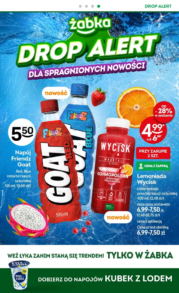 Strona 9 gazetki Żabka