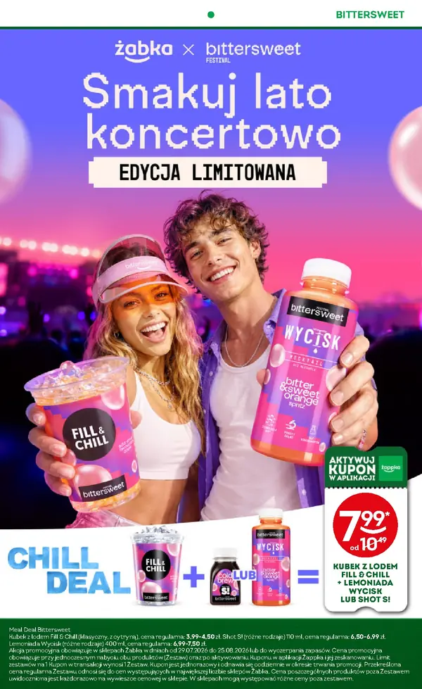 Strona 11 gazetki Żabka