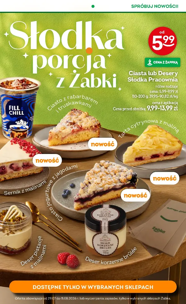 Strona 13 gazetki Żabka