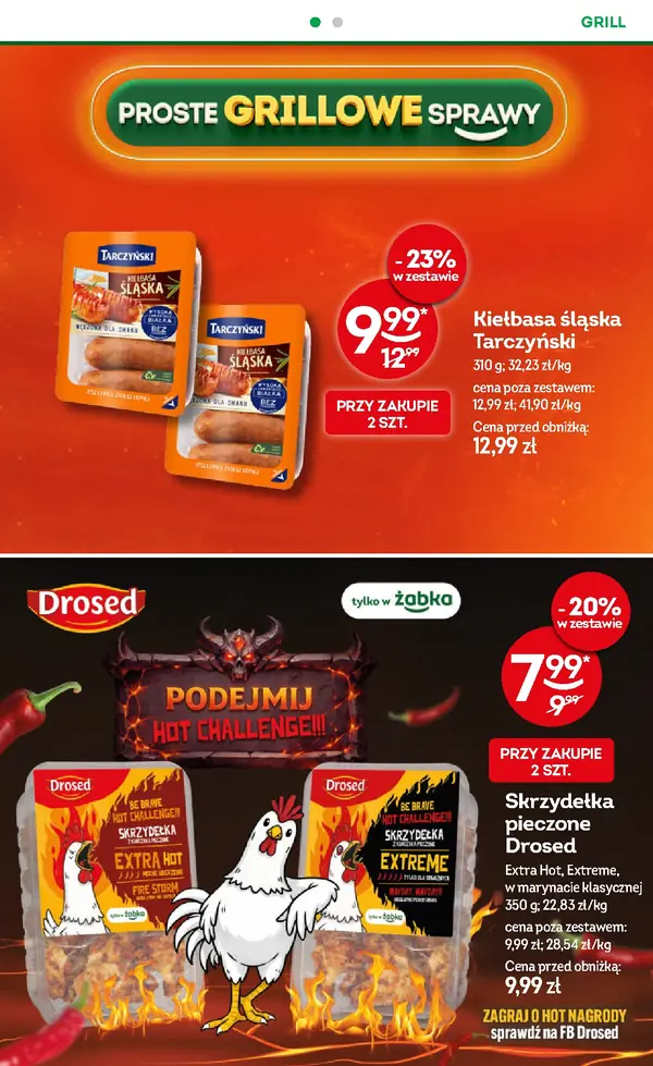 Strona 22 gazetki Żabka