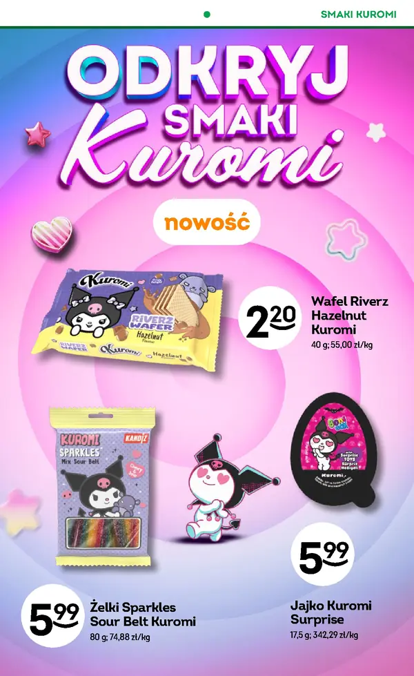Strona 35 gazetki Żabka