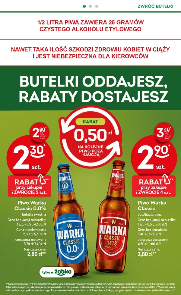 Strona 40 gazetki Żabka