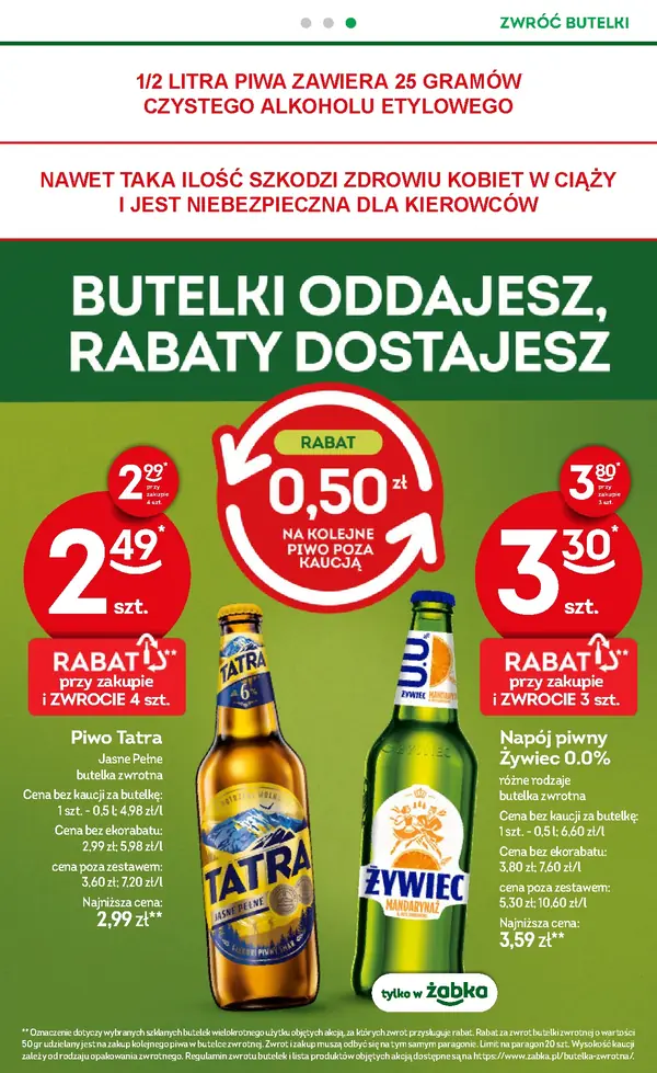 Strona 42 gazetki Żabka