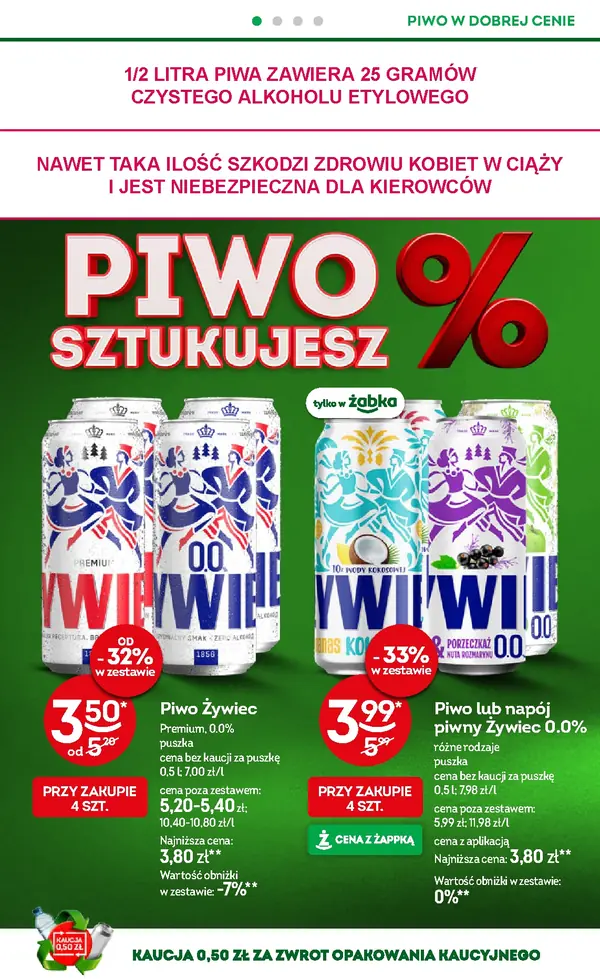 Strona 43 gazetki Żabka
