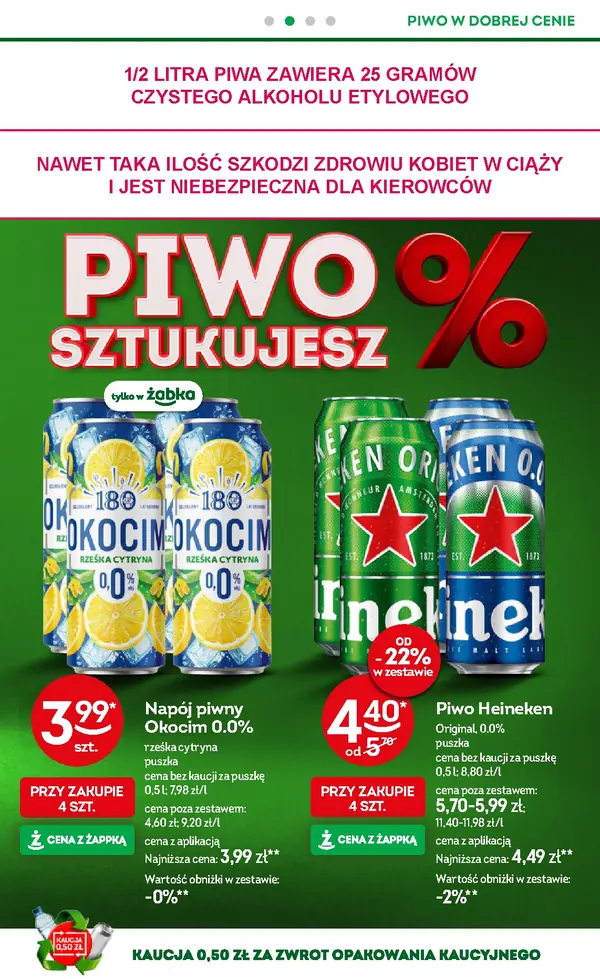 Strona 44 gazetki Żabka