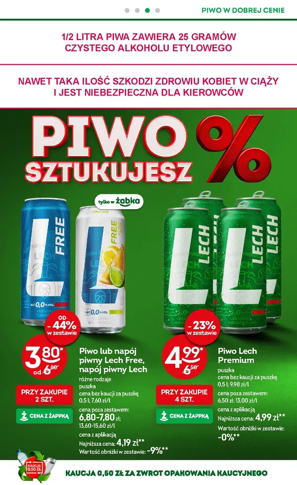 Strona 45 gazetki Żabka