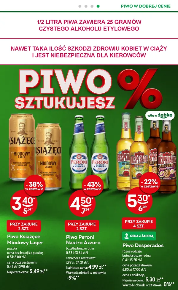 Strona 46 gazetki Żabka