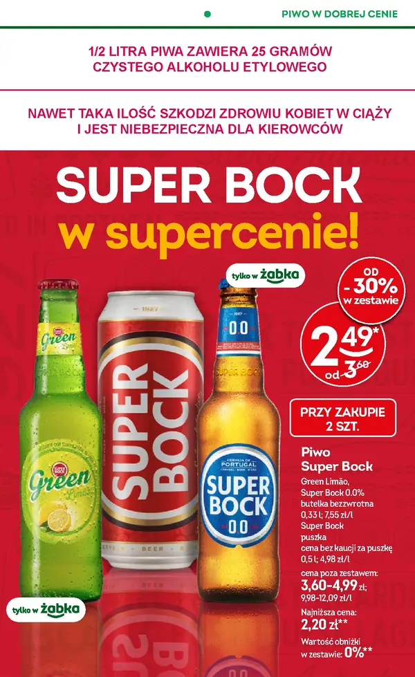 Strona 47 gazetki Żabka