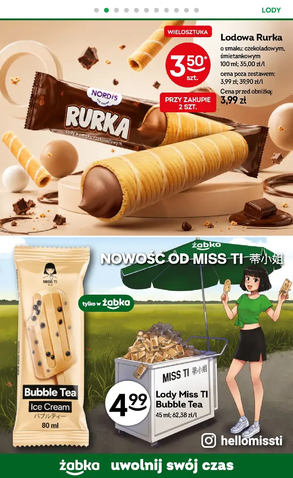 Strona 49 gazetki Żabka