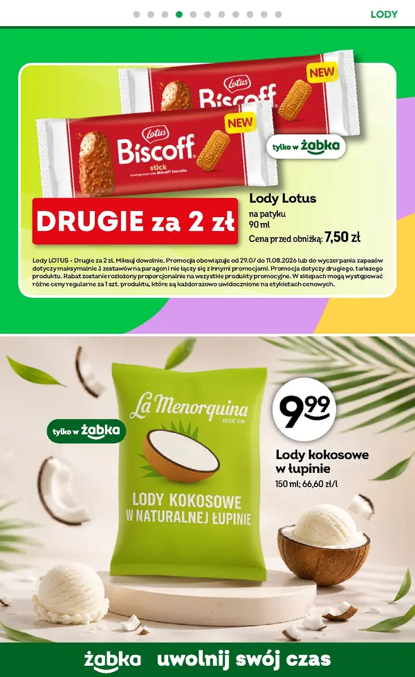 Strona 51 gazetki Żabka