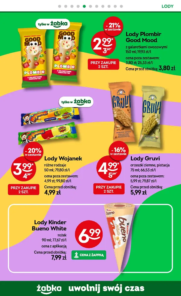 Strona 52 gazetki Żabka