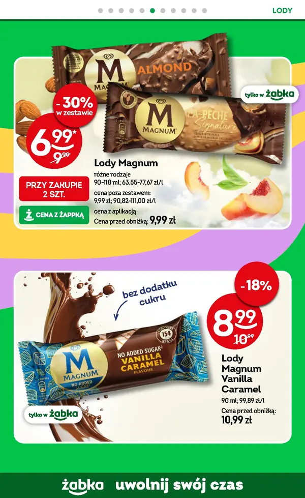Strona 53 gazetki Żabka