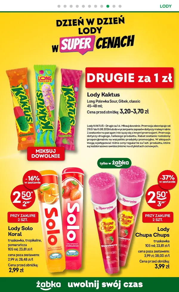Strona 56 gazetki Żabka