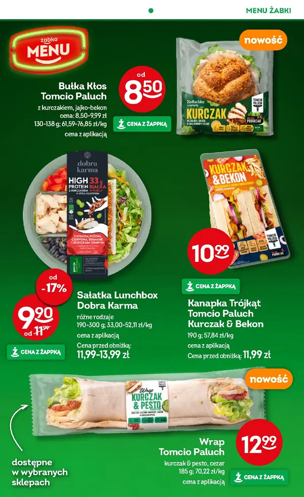 Strona 60 gazetki Żabka