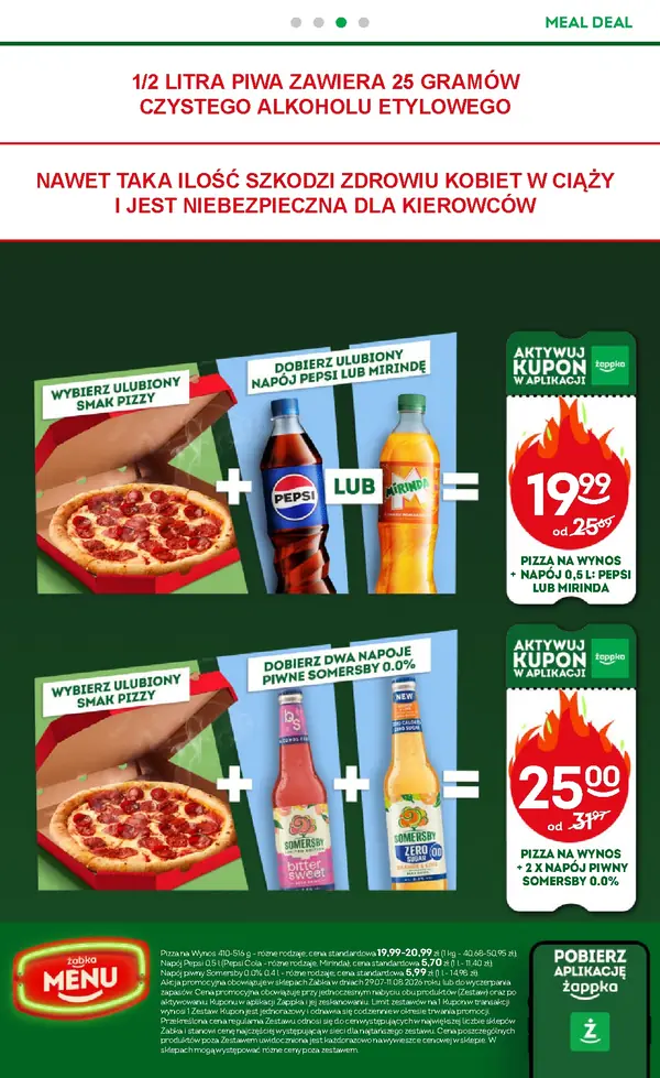 Strona 64 gazetki Żabka