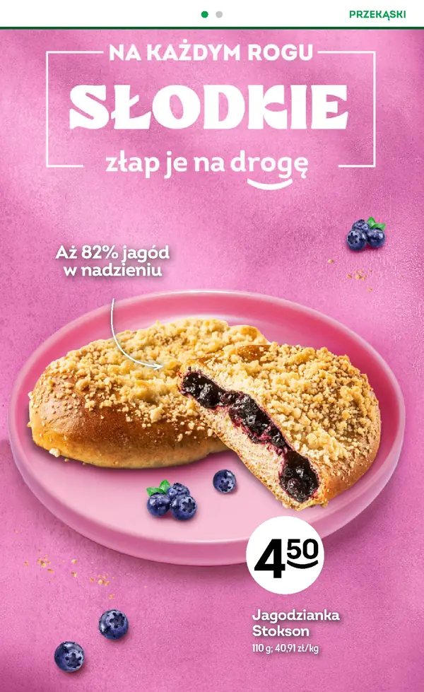 Strona 68 gazetki Żabka