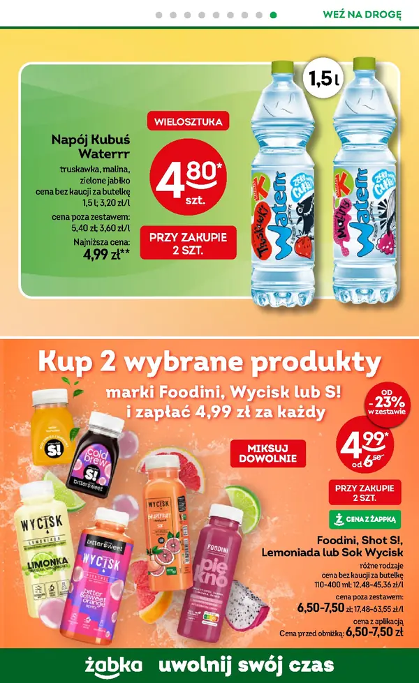 Strona 78 gazetki Żabka