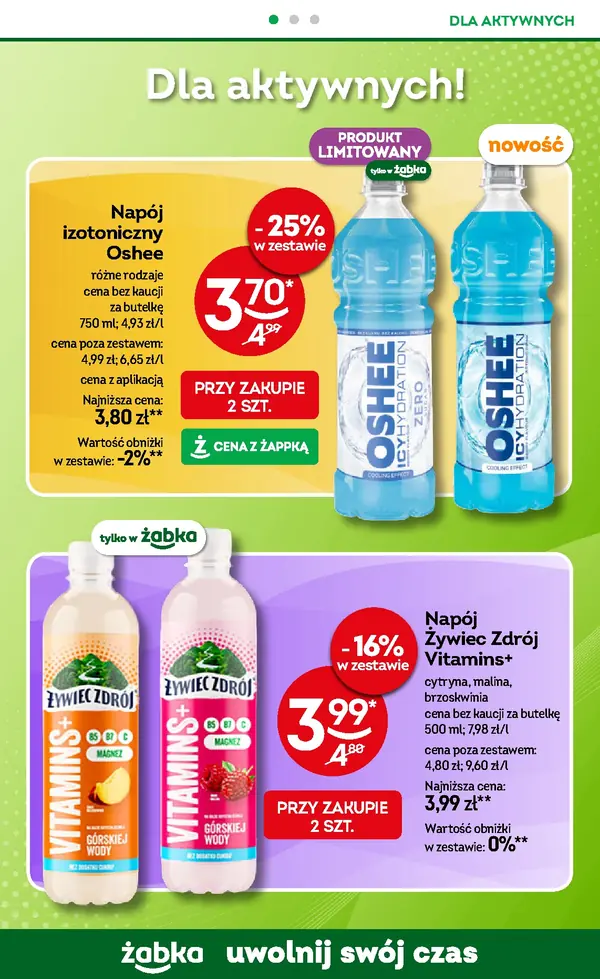 Strona 79 gazetki Żabka