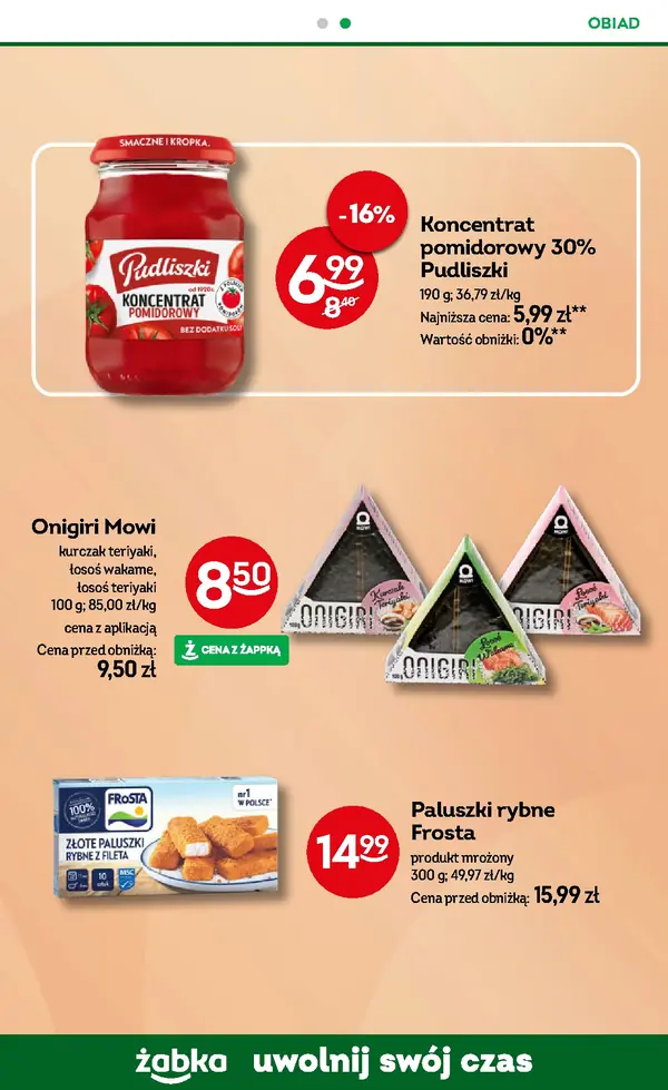 Strona 85 gazetki Żabka