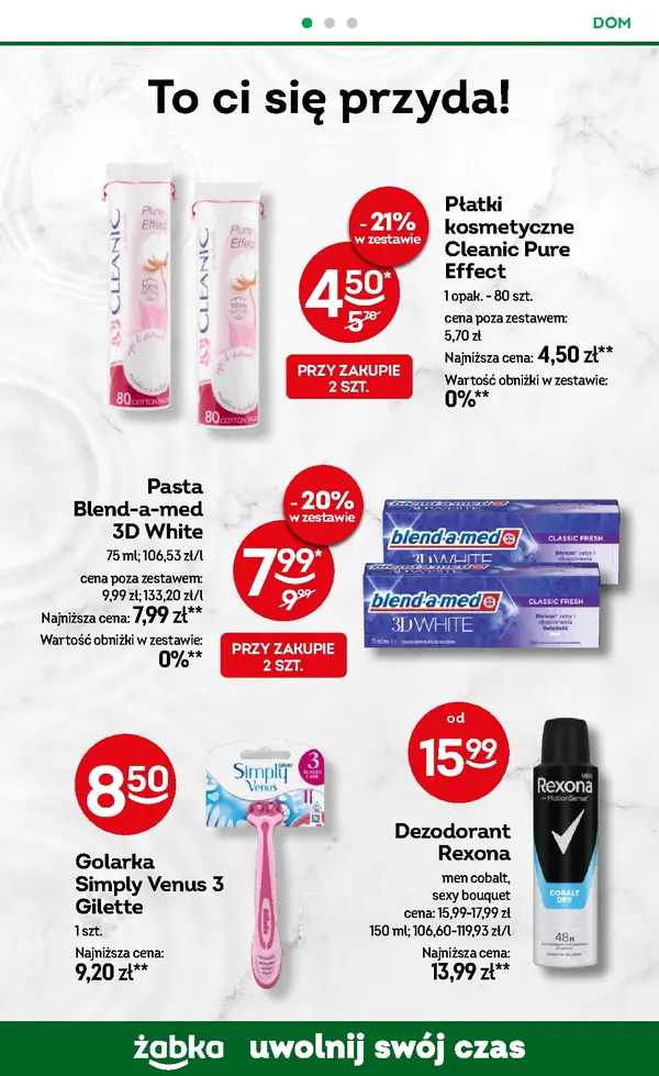 Strona 86 gazetki Żabka