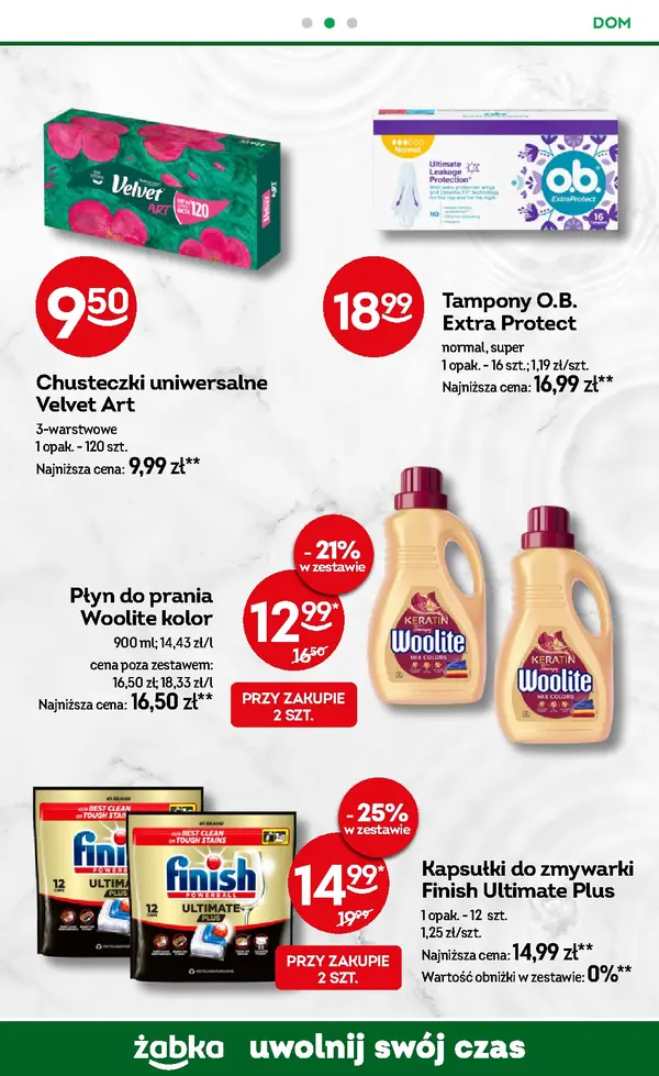 Strona 87 gazetki Żabka