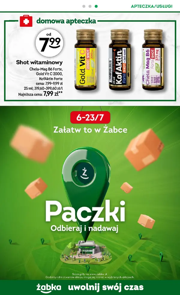 Strona 88 gazetki Żabka