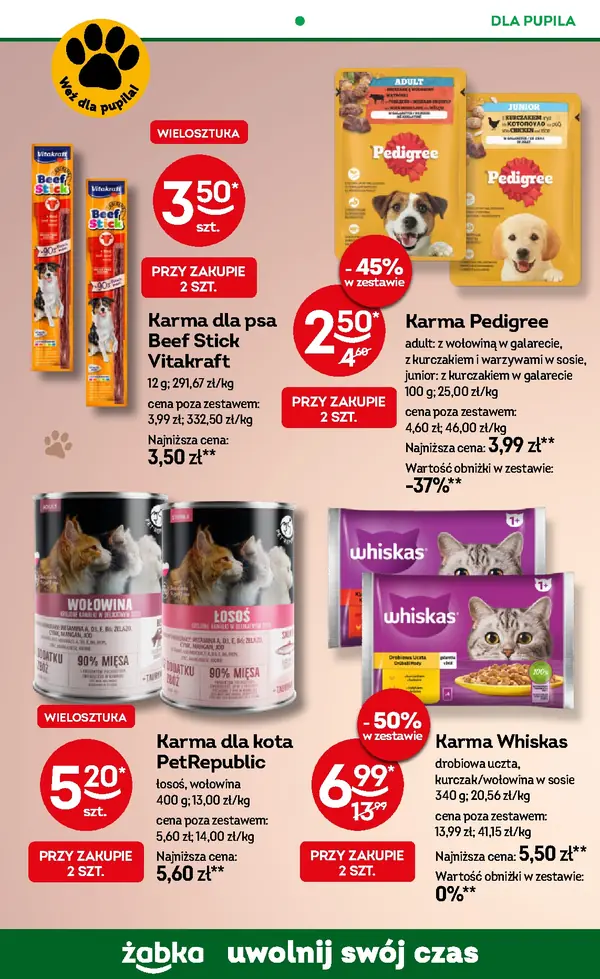 Strona 89 gazetki Żabka