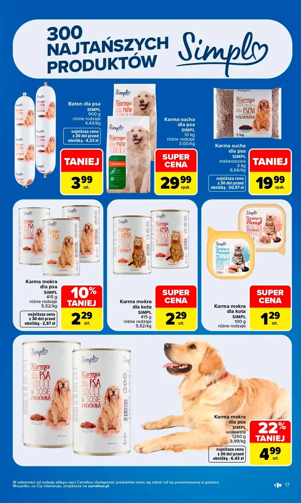 Strona 17 gazetki Carrefour