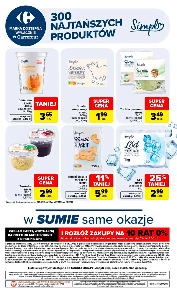 Strona 27 gazetki Carrefour