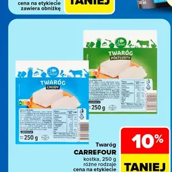 Twaróg CARREFOUR