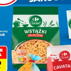 Makaron jajeczny CARREFOUR