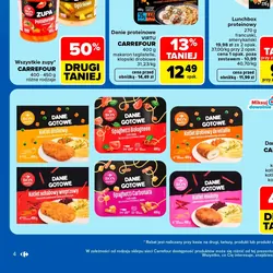 Danie gotowe CARREFOUR
