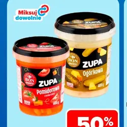Zupy CARREFOUR