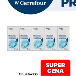 Chusteczki higieniczne SIMPL