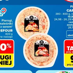 Pizza świeża CARREFOUR